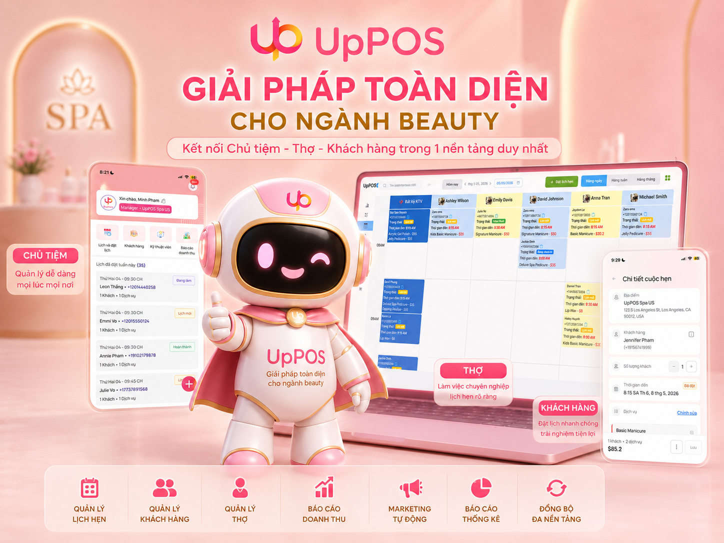 UpPOS logo